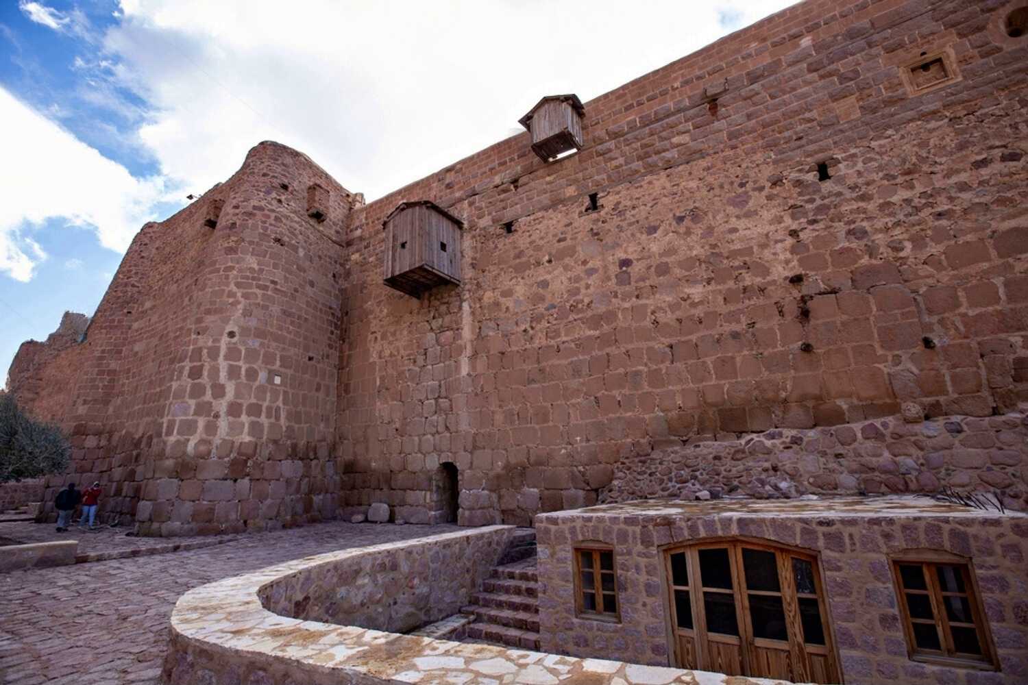 St. Catherine Monastery