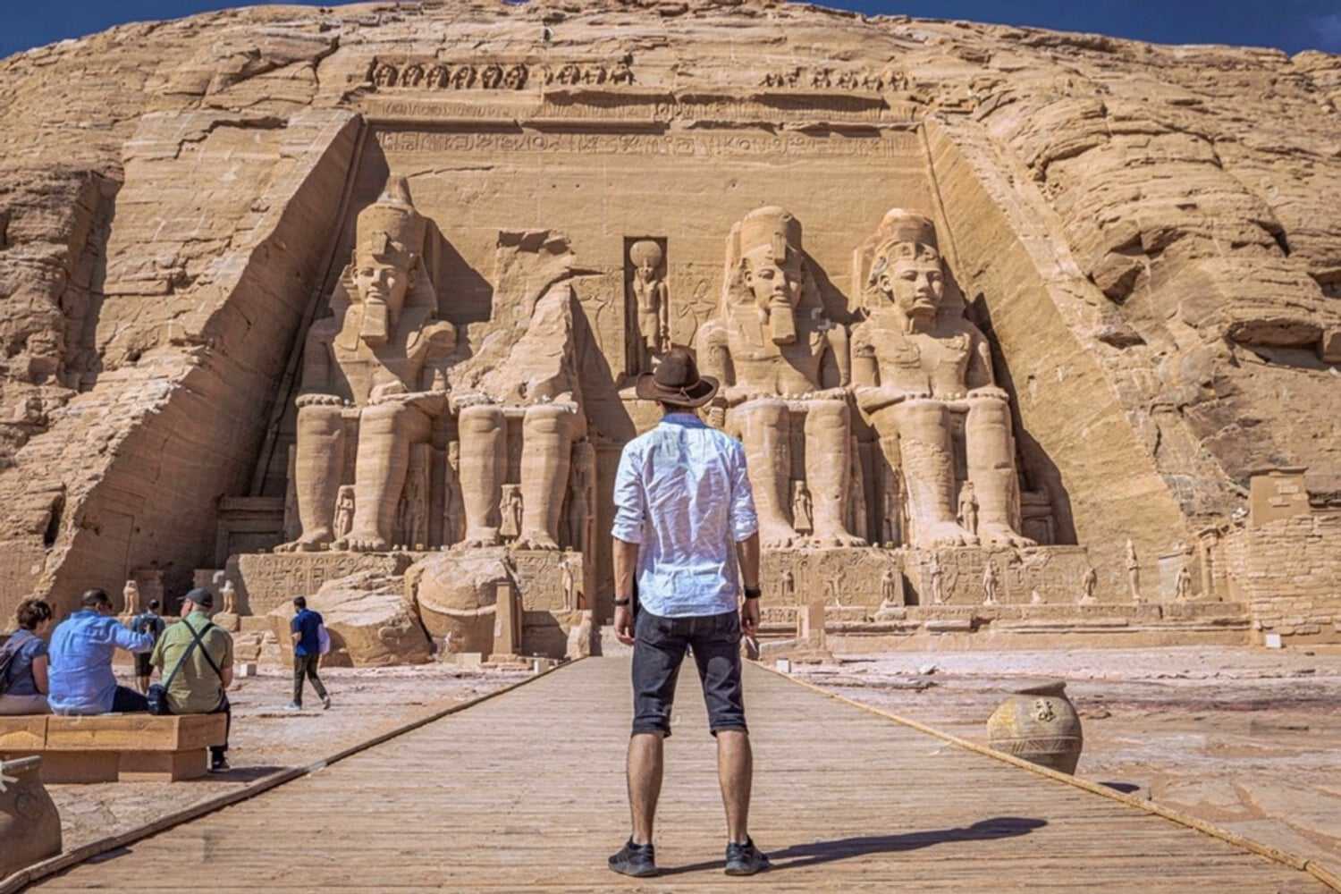Abu Simble Temple