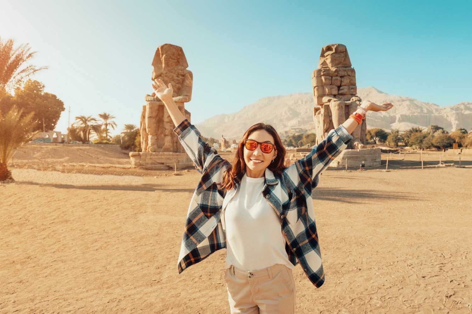 Colossi of Memnon
