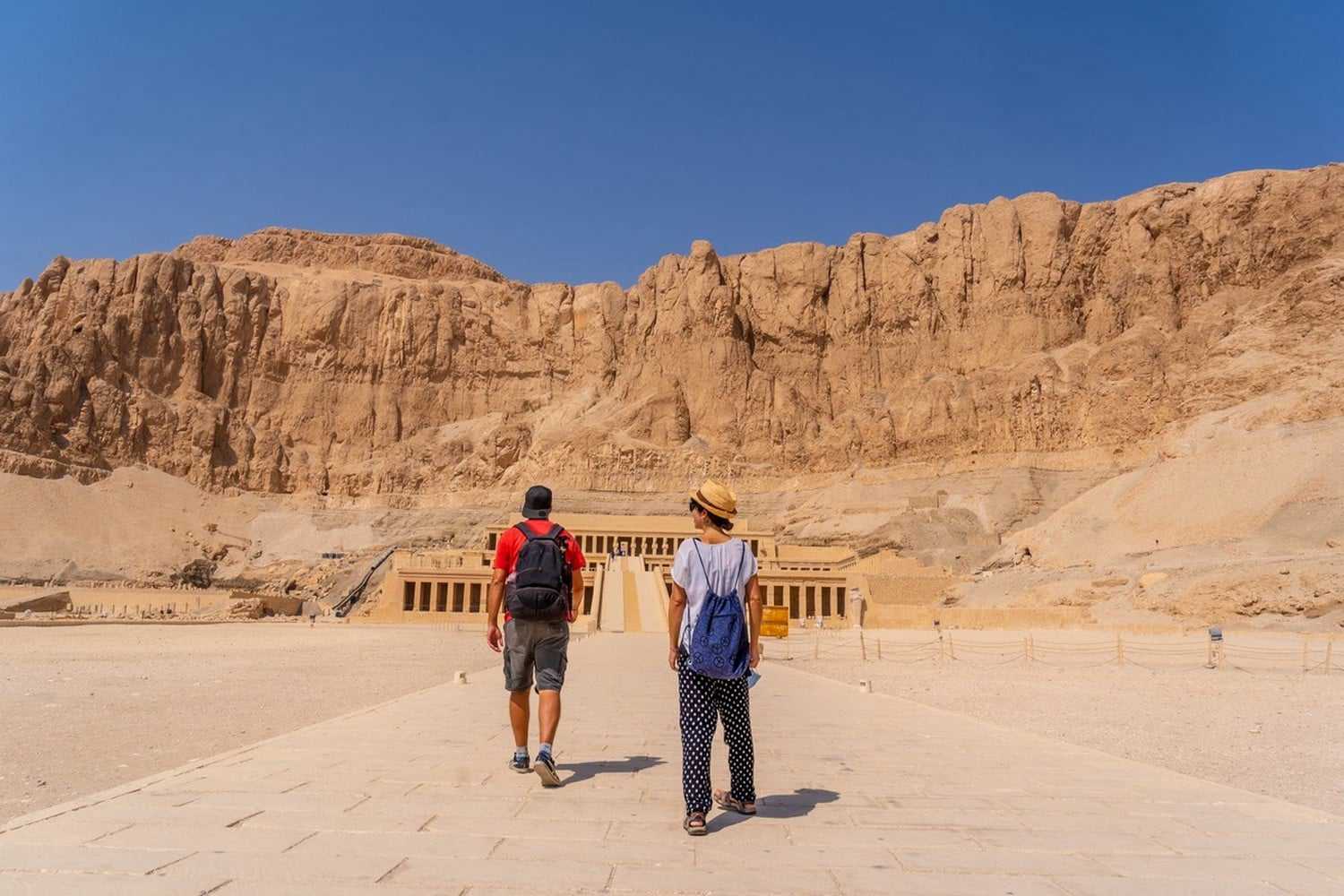 Hatchepsut Temple