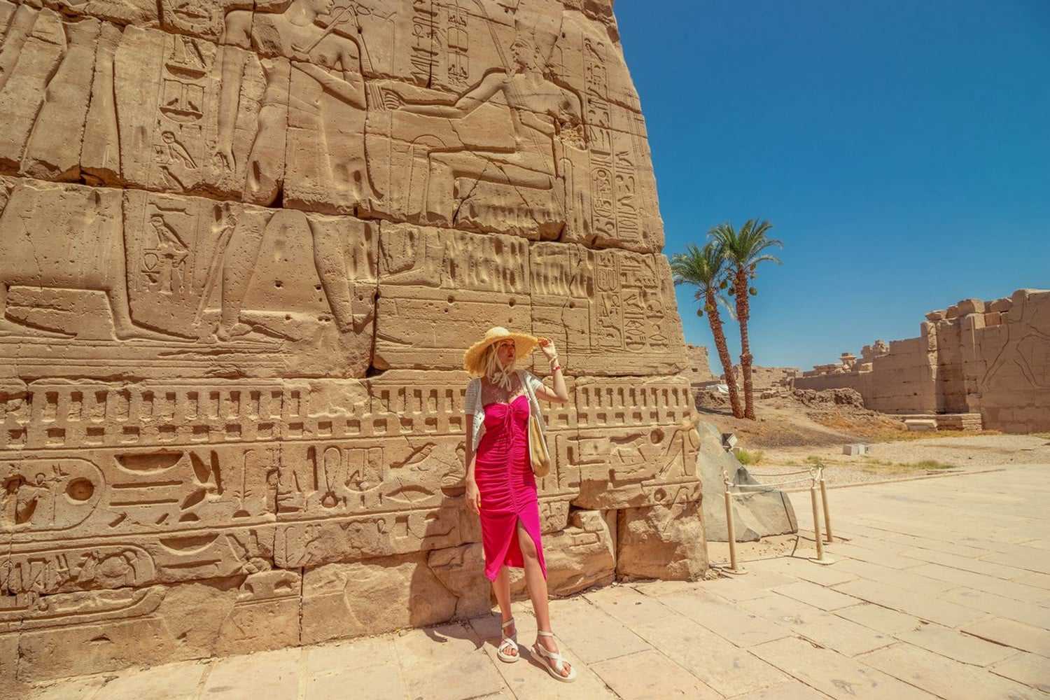 Luxor Temple