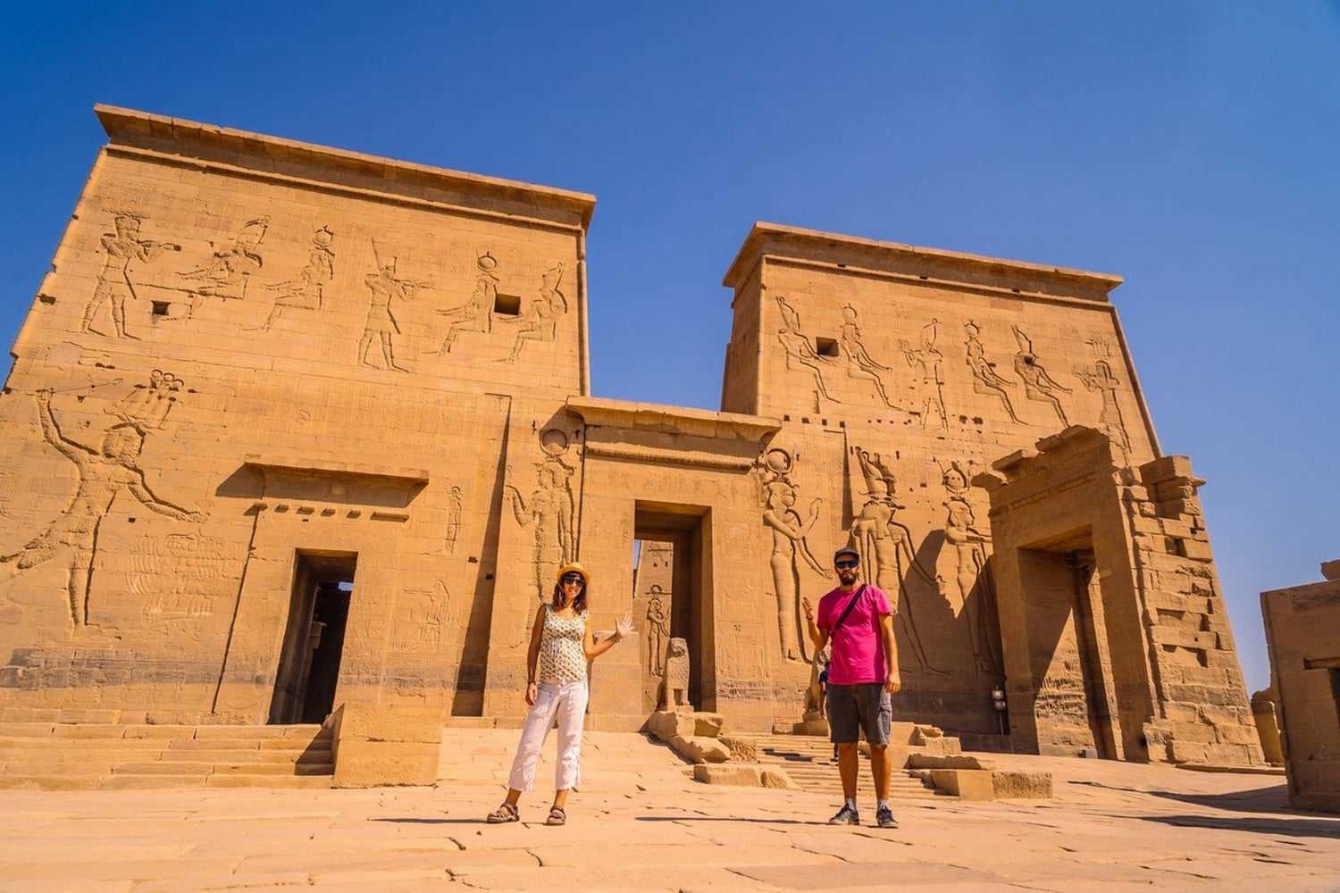 Philae Temple