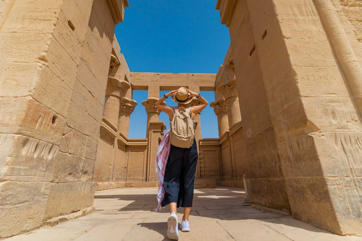 Philae Temple