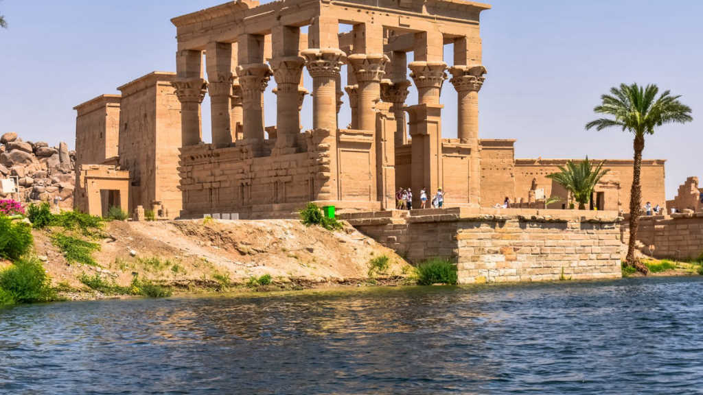 Philae Temple