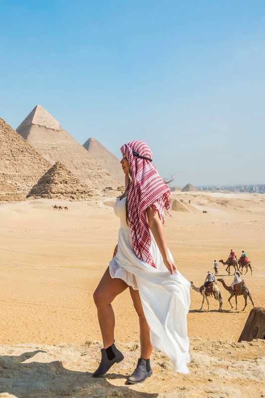 CAIRO PYRAMIDS, SAQQARA & MEMPHIS