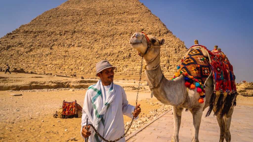 Great Pyramids