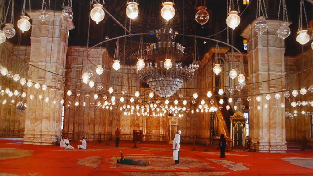 Mosque of Mohamed Ali